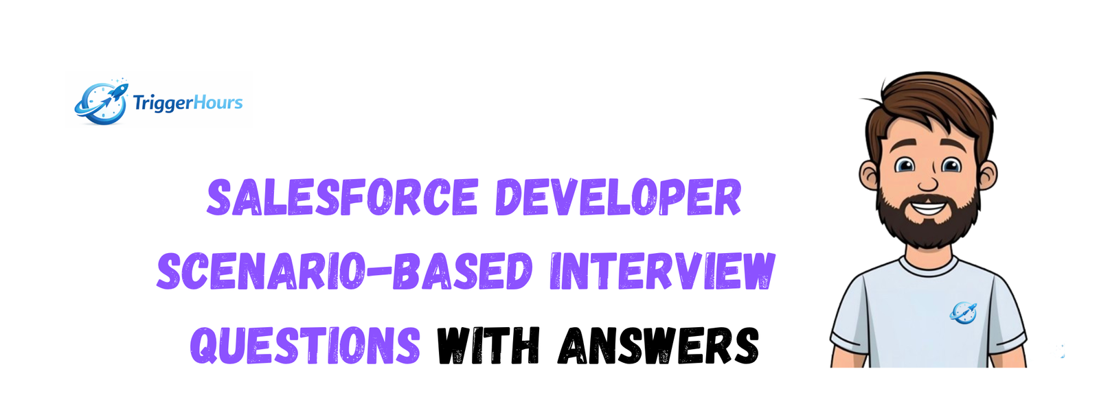 Salesforce Developer Scenario-Based Interview Questions