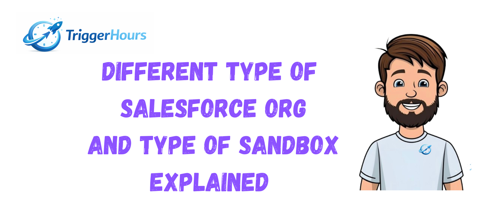 Different type of Salesforce org