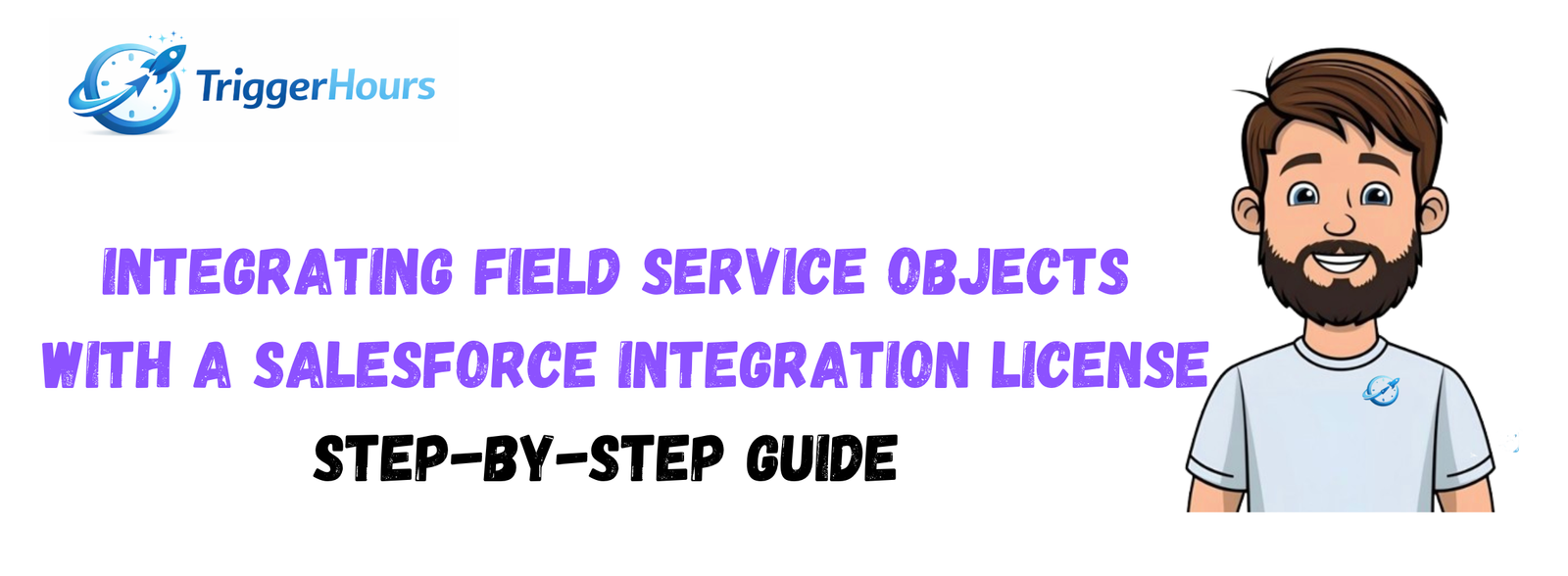 Integrating Field Service Objects with a Salesforce Integration License