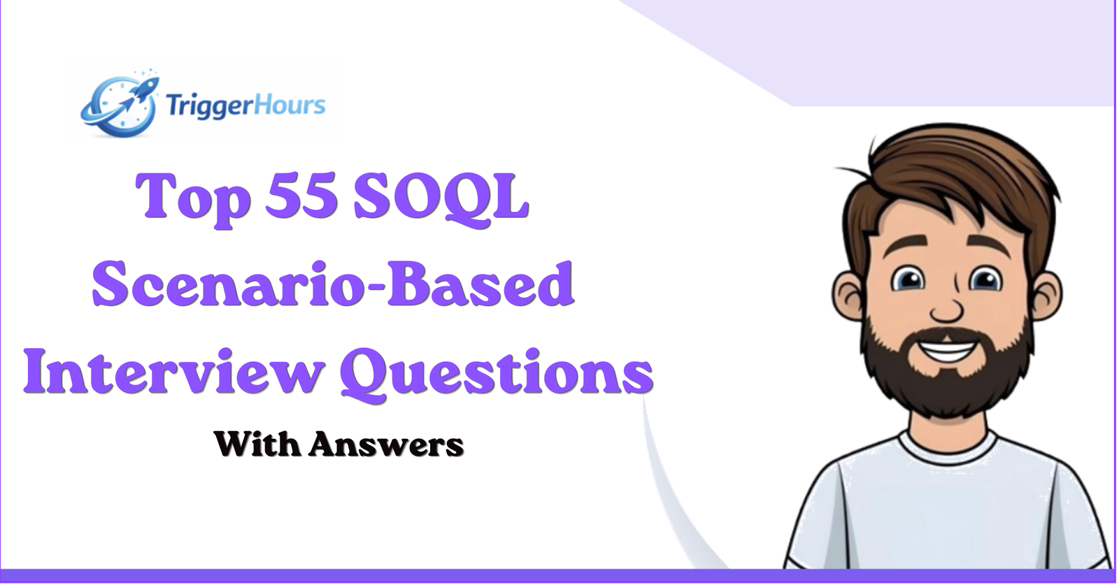 Top 55 SOQL Interview Questions
